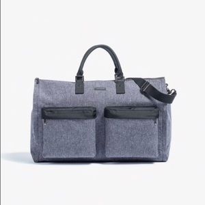 Hook & Albert Weekender Garment bag